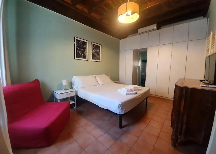 Appartement Colosseo Rhome *