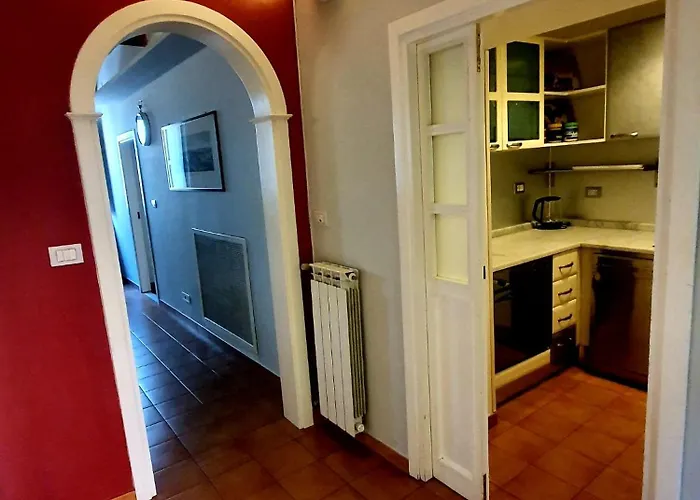 Appartement Colosseo Rhome