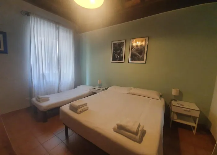 Appartement Colosseo Rhome