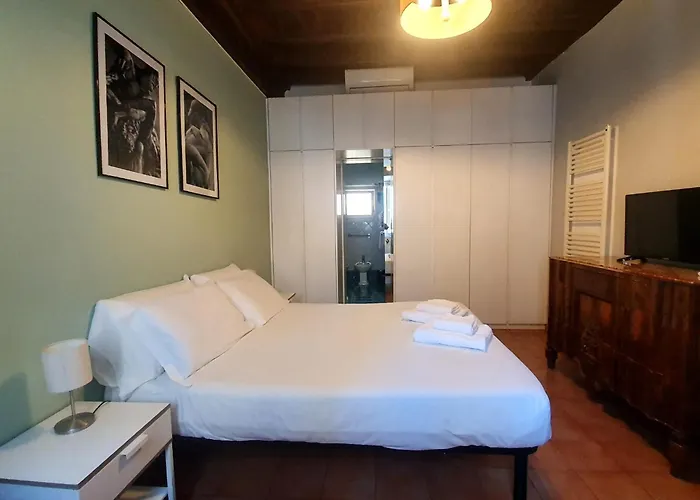 Appartement Colosseo Rhome Rome