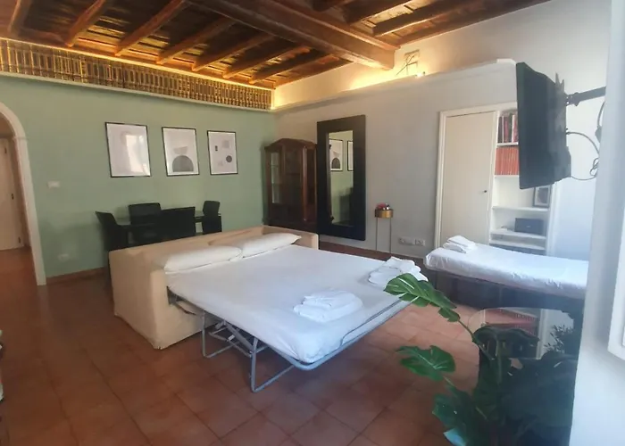 Colosseo Rhome Appartement Rome