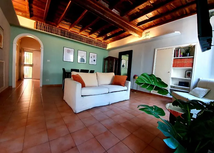 Appartement Colosseo Rhome *