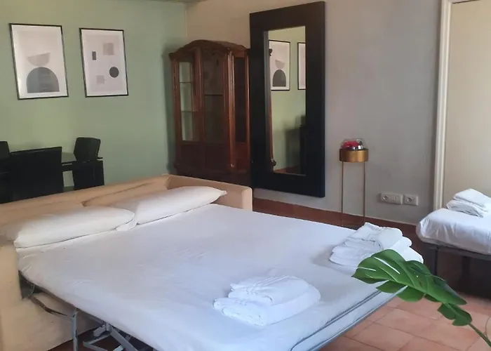 Appartement Colosseo Rhome