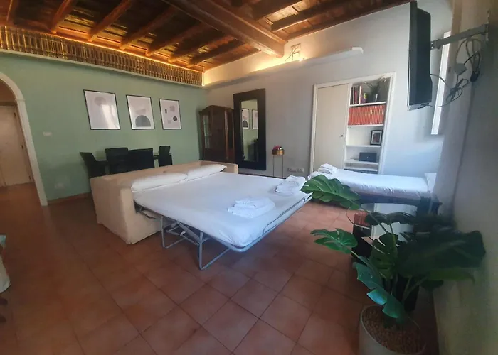 Colosseo Rhome Appartement *