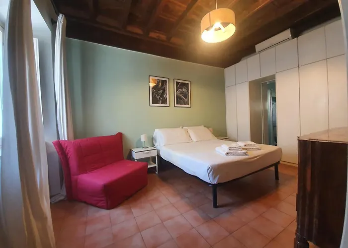 Appartement Colosseo Rhome Rome
